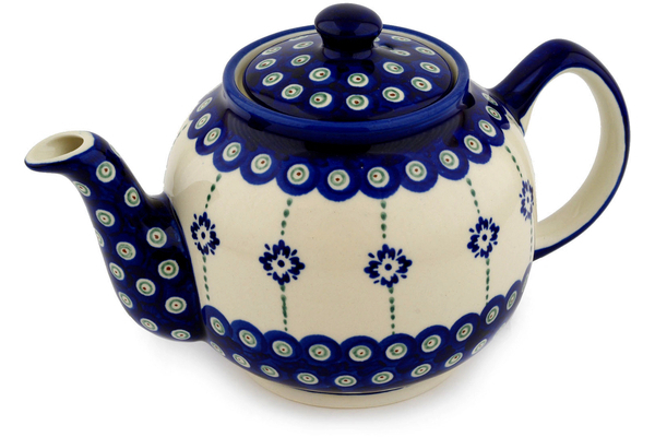 Tea or Coffee Pot 34 oz