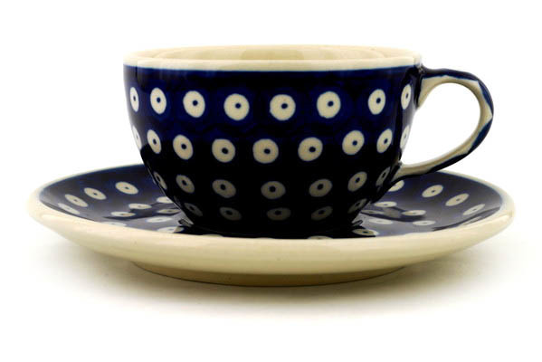 Cup with Saucer 7 oz