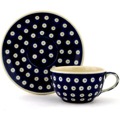 Cup with Saucer 7 oz