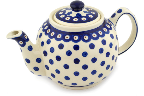 Tea or Coffee Pot 34 oz