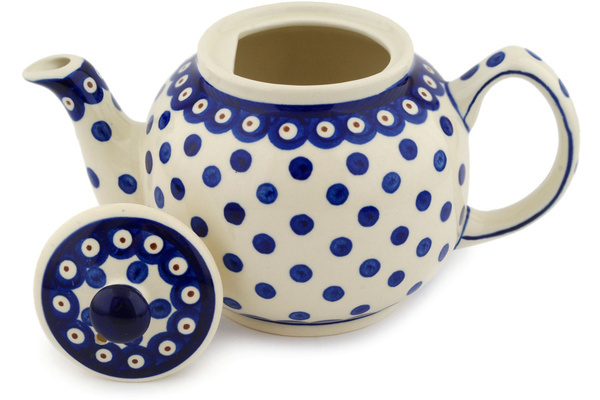 Tea or Coffee Pot 34 oz