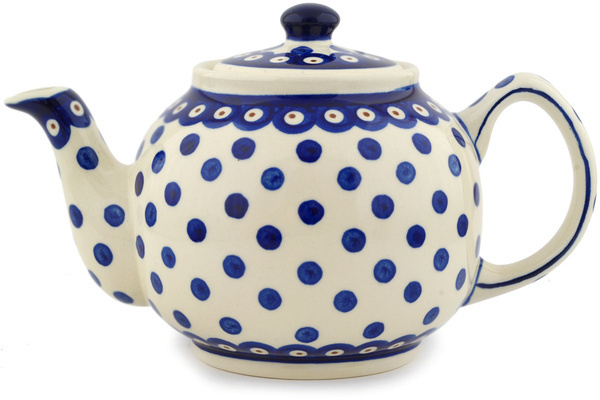 Tea or Coffee Pot 34 oz