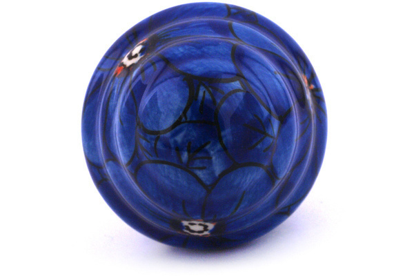 Christmas Ball Ornament 4"