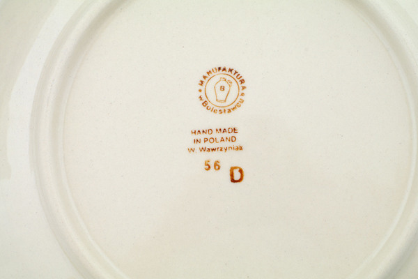 Colander with Plate 11"