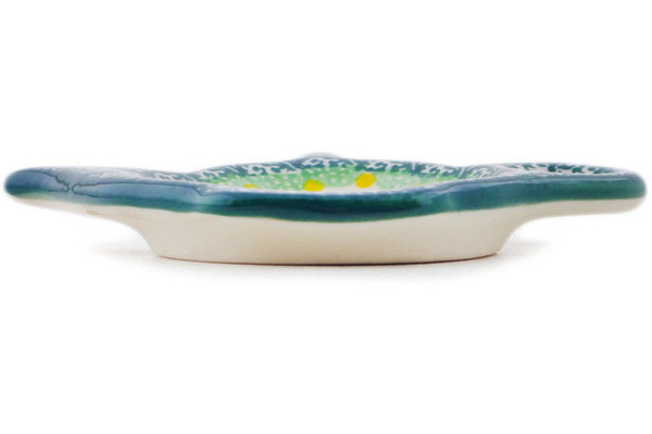 Tea Bag or Lemon Plate 5"