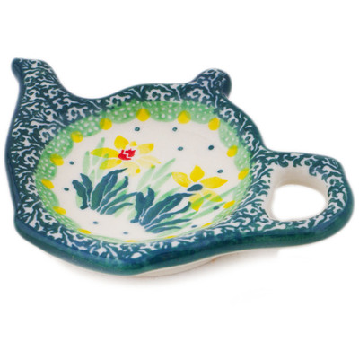 Tea Bag or Lemon Plate 5"