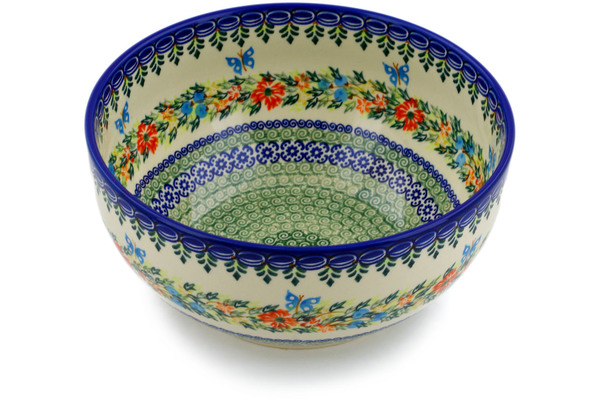 Mixing bowl, serving bowl