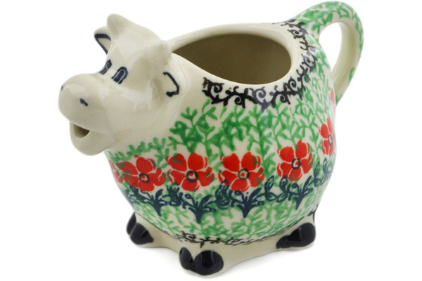 Cow Shaped Creamer 6 oz