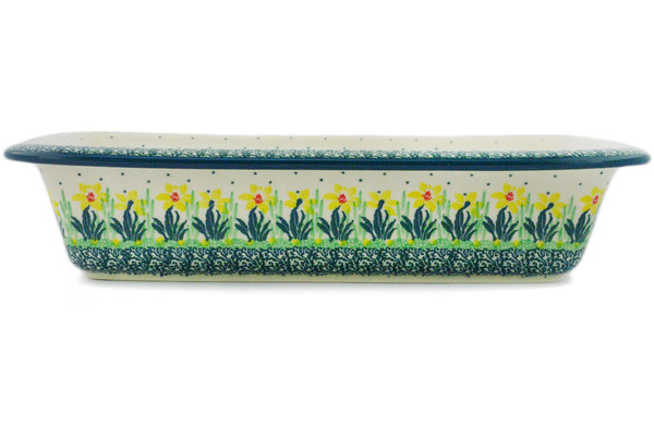 Rectangular Baker 14"