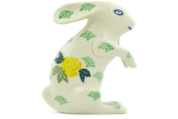 Bunny Figurine 4"