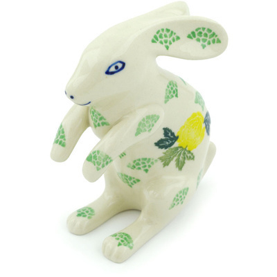 Bunny Figurine 4"