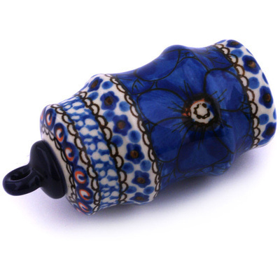 Christmas Ball Ornament 4"