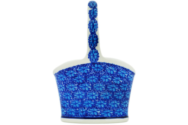 Basket with Handle 7"