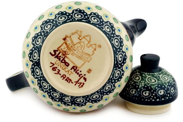 Tea or Coffee Pot 17 oz