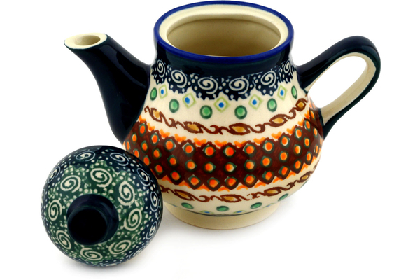 Tea or Coffee Pot 17 oz