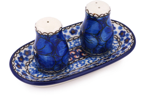 Salt and Pepper Set 5"
