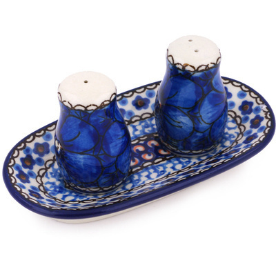 Salt and Pepper Set 5"