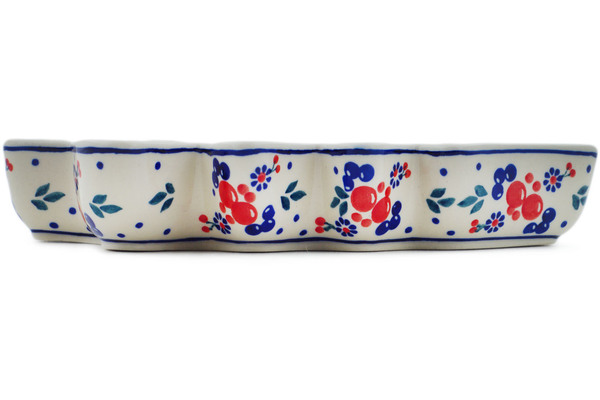 Christmas Tree Bowl 9"