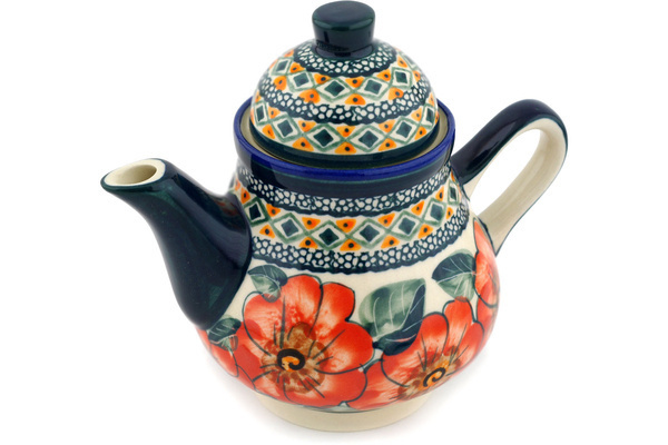 Tea or Coffee Pot 17 oz