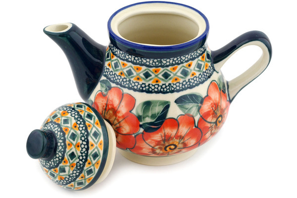 Tea or Coffee Pot 17 oz