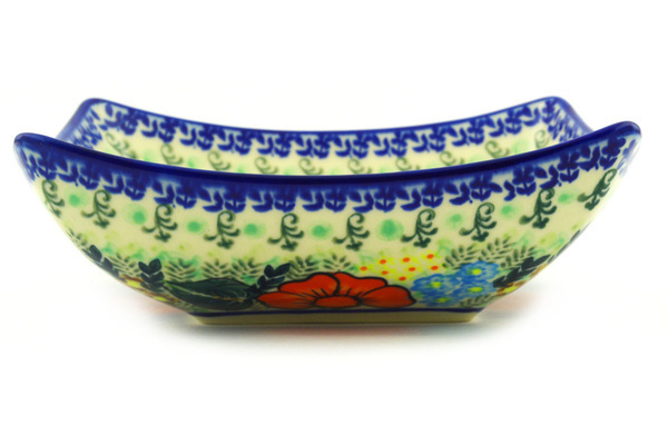 Square Bowl 8"