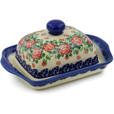 Butter Dish 7"