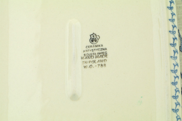 Rectangular Baker 12"