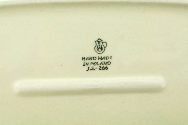 Rectangular Baker with Grip Lip