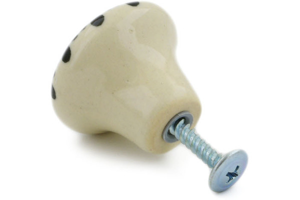 Drawer knob 1-1/5 inch