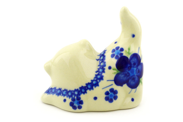 Cat Figurine 3"