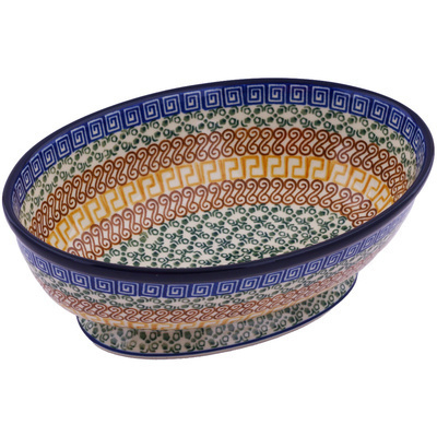 Bowl with Pedestal
