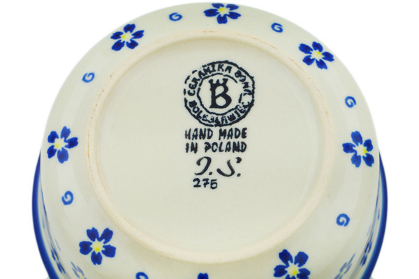 Round Baker with Handles 8"