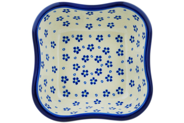 Square Bowl 8"