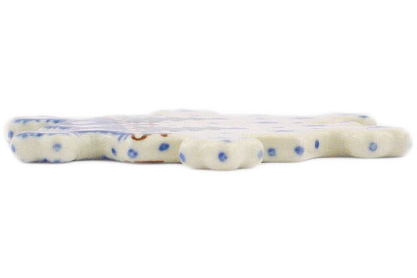 Snowflake Pendant 3"