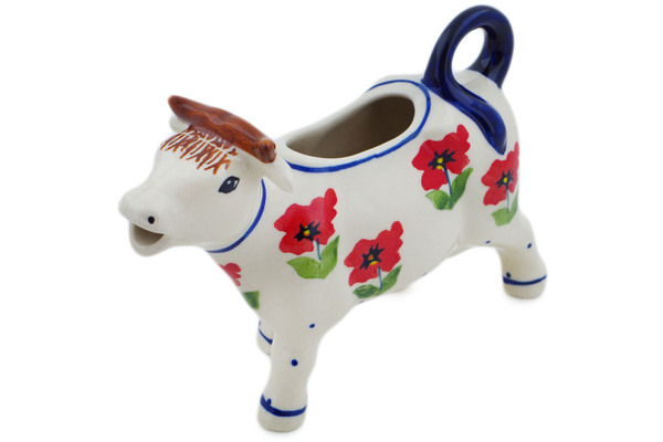 Cow Shaped Creamer 4 oz