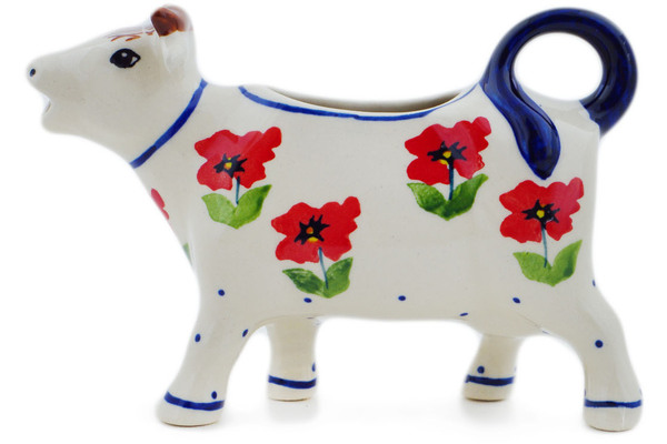Cow Shaped Creamer 4 oz