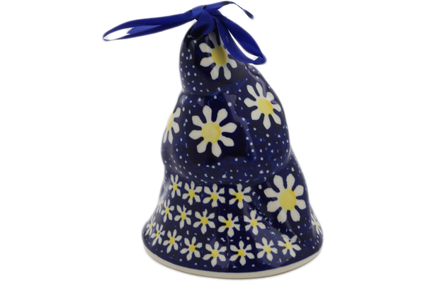 Bell Ornament 4"
