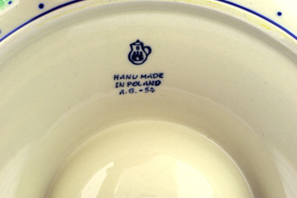 Chip and Dip Platter 12"