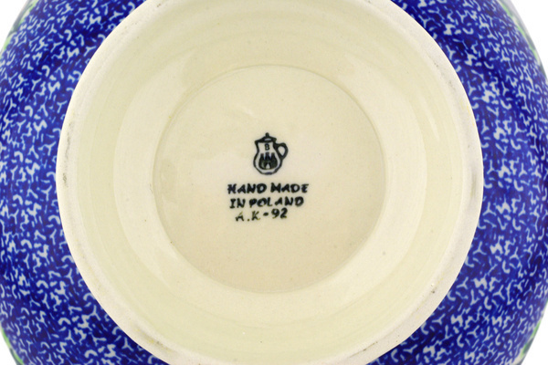 Bowl with Pedestal 9"