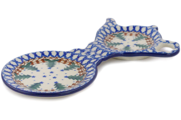 Tea Bag or Lemon Plate 8"