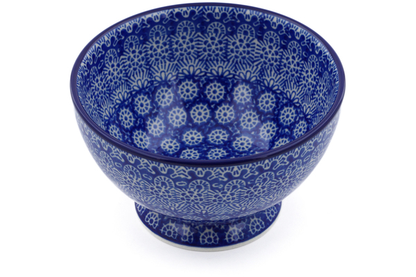 Bowl with Pedestal 5"
