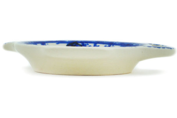 Tea Bag or Lemon Plate 4"