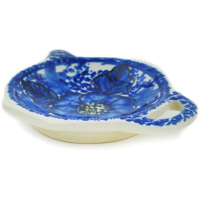 Tea Bag or Lemon Plate 4"