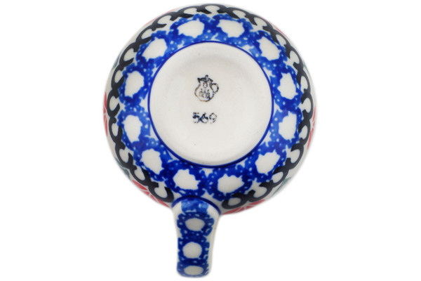 Espresso Cup with Saucer 3 oz