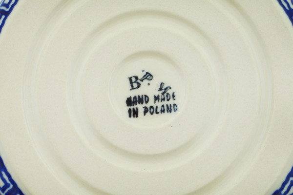 Round Baker with Handles 8"