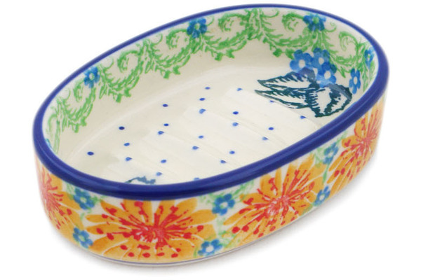 Soap Dish 4"