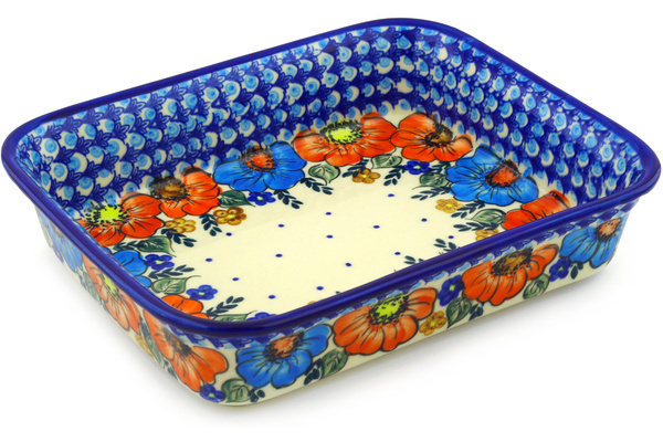 Rectangular Baker 11"