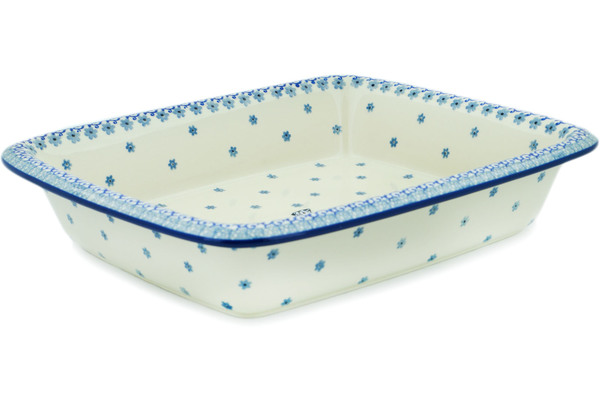 Rectangular Baker 14"