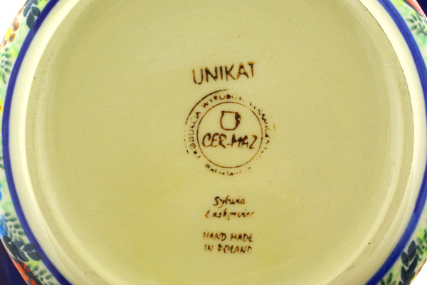 Baker with Cover 10"