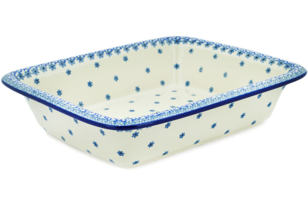 Rectangular Baker 12"